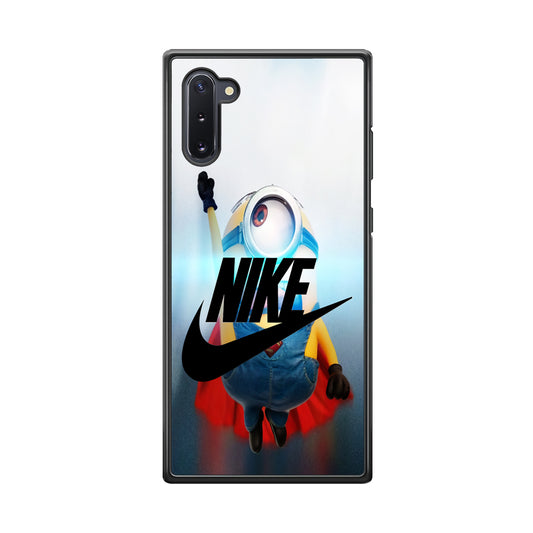Nike Minions Superman Cosplay Samsung Galaxy Note 10 Case