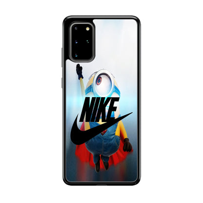 Nike Minions Superman Cosplay Samsung Galaxy S20 Plus Case