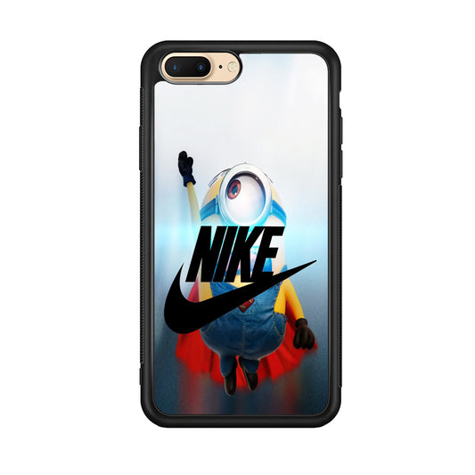 Nike Minions Superman Cosplay iPhone 7 Plus Case