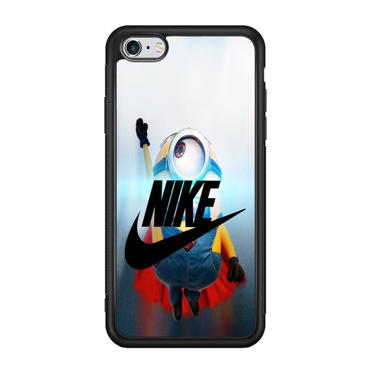 Nike Minions Superman Cosplay iPhone 6 | 6s Case