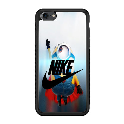 Nike Minions Superman Cosplay iPhone 7 Case