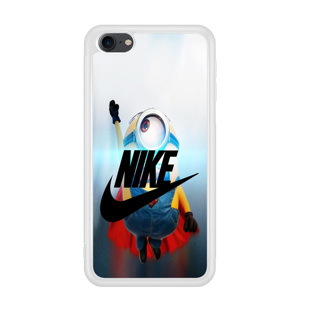 Nike Minions Superman Cosplay iPod Touch 6 Case