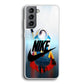 Nike Minions Superman Cosplay Samsung Galaxy S21 Case