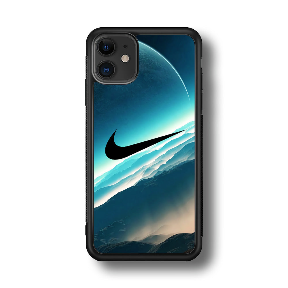 Nike Moon View iPhone 11 Case