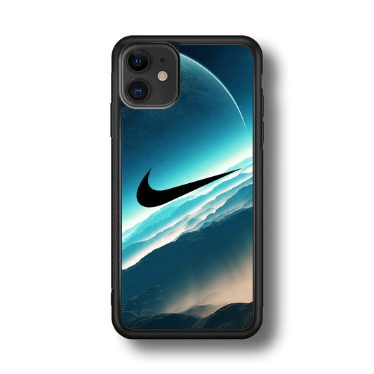 Nike Moon View iPhone 11 Case