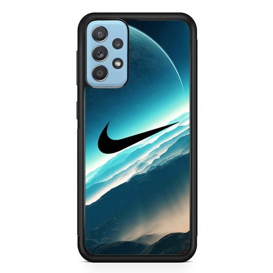 Nike Moon View Samsung Galaxy A72 Case
