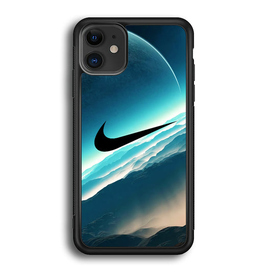 Nike Moon View iPhone 12 Case