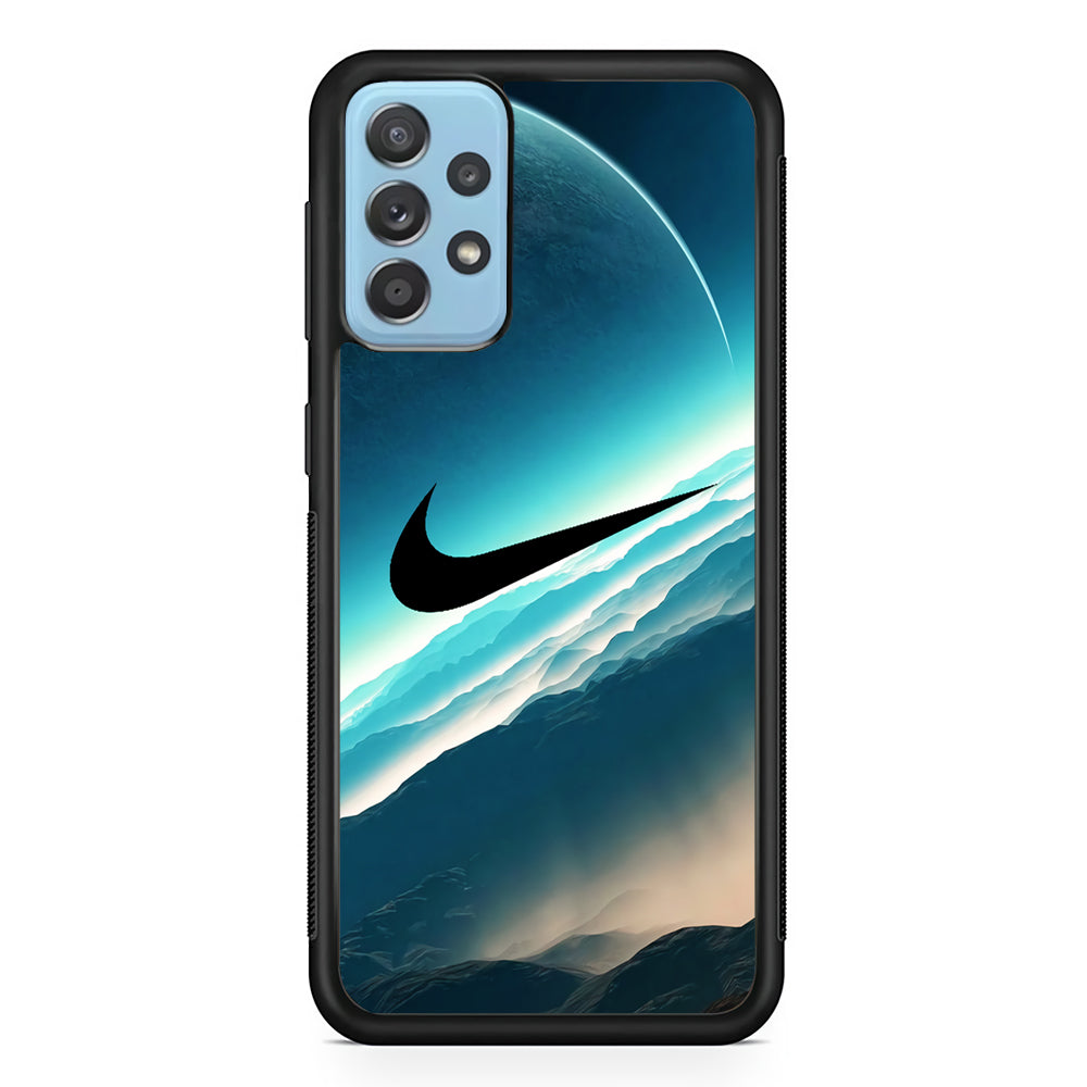 Nike Moon View Samsung Galaxy A52 Case