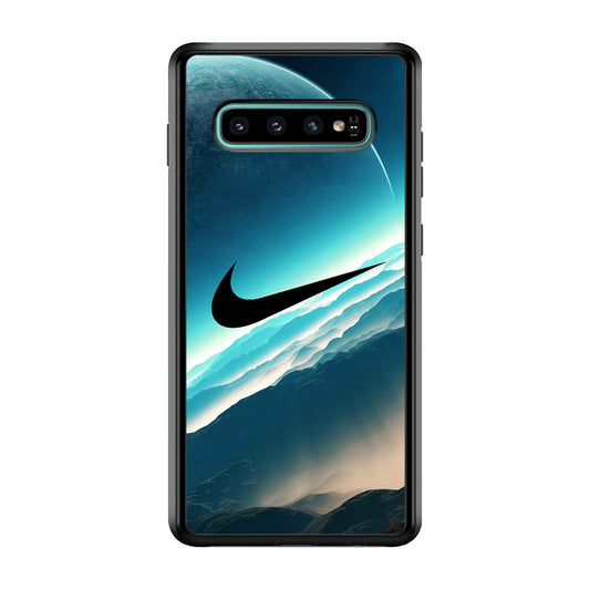 Nike Moon View Samsung Galaxy S10 Plus Case