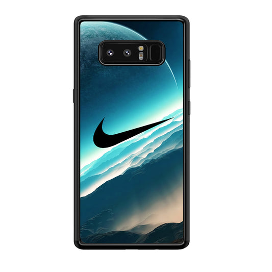 Nike Moon View Samsung Galaxy Note 8 Case