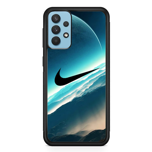 Nike Moon View Samsung Galaxy A32 Case