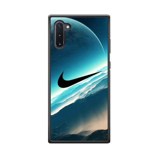 Nike Moon View Samsung Galaxy Note 10 Case