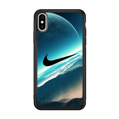 Nike Moon View iPhone X Case