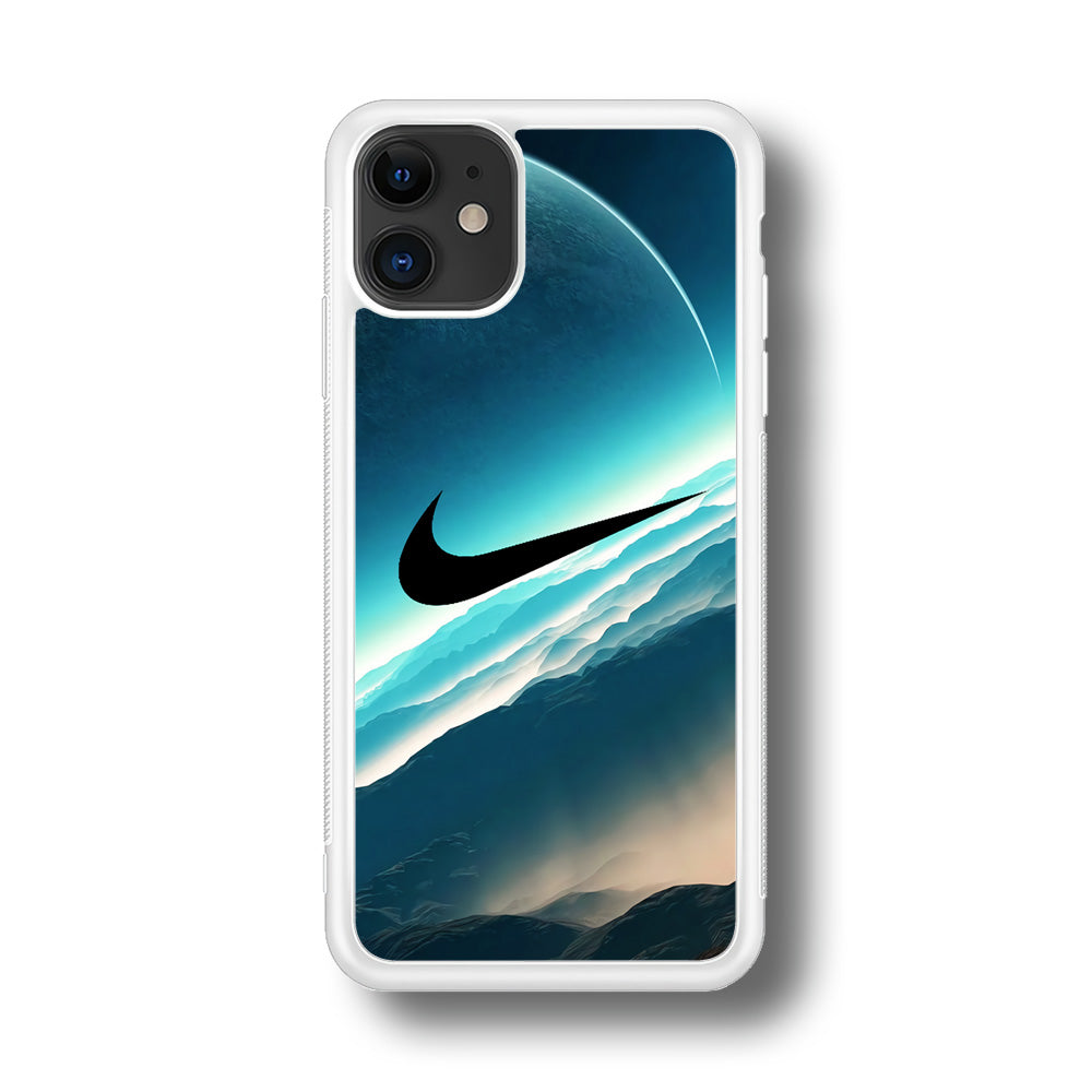 Nike Moon View iPhone 11 Case