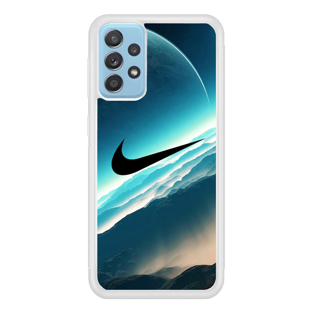 Nike Moon View Samsung Galaxy A52 Case