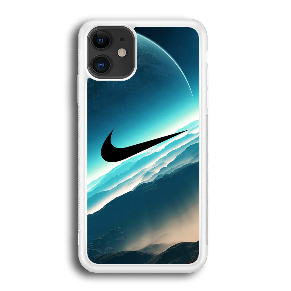 Nike Moon View iPhone 12 Case