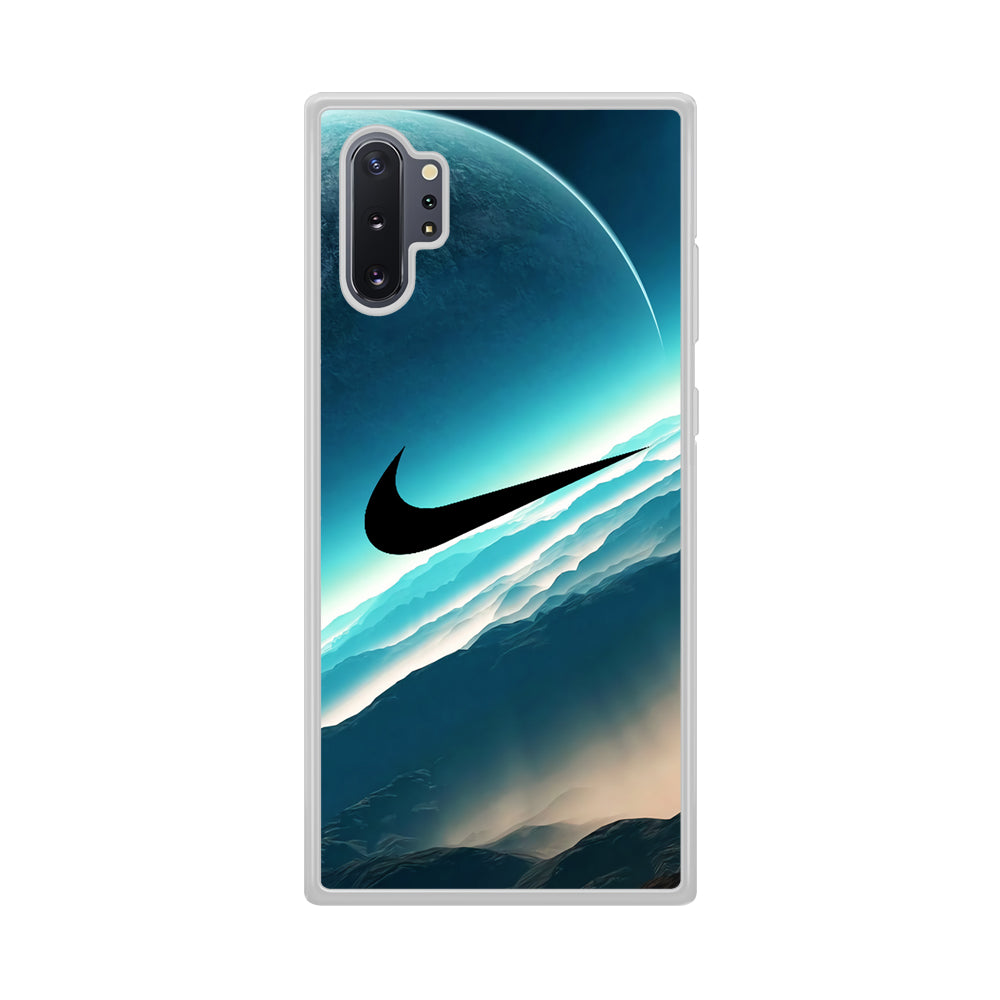 Nike Moon View Samsung Galaxy Note 10 Plus Case