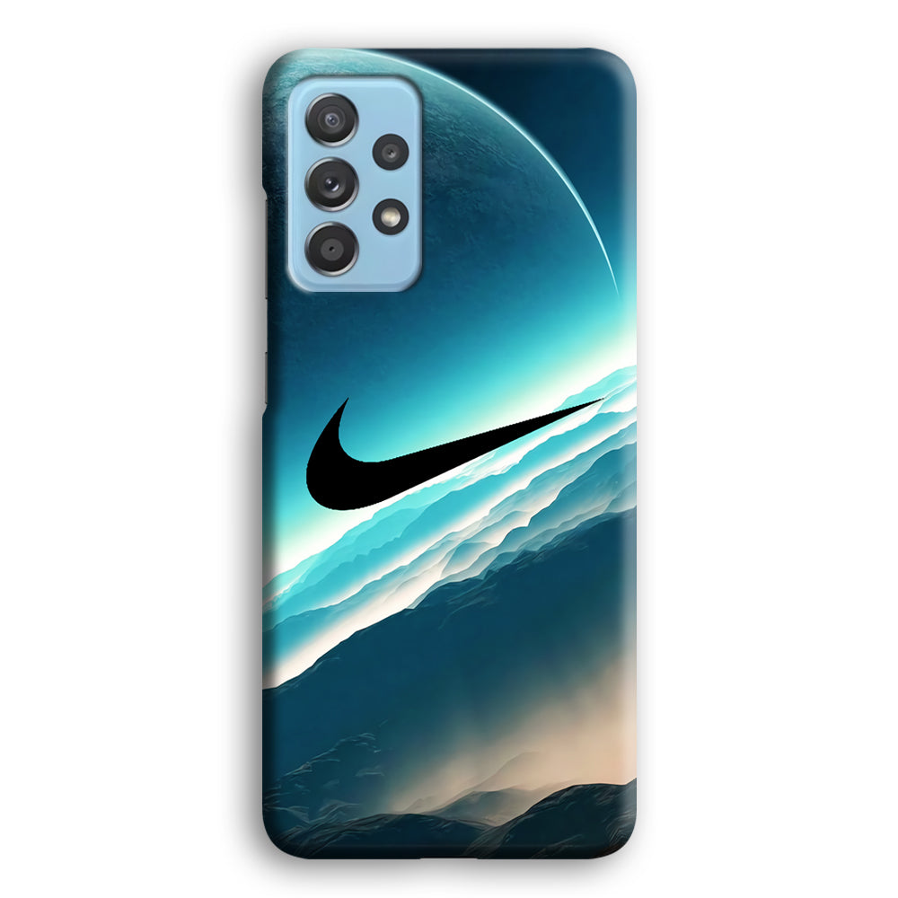 Nike Moon View Samsung Galaxy A52 Case