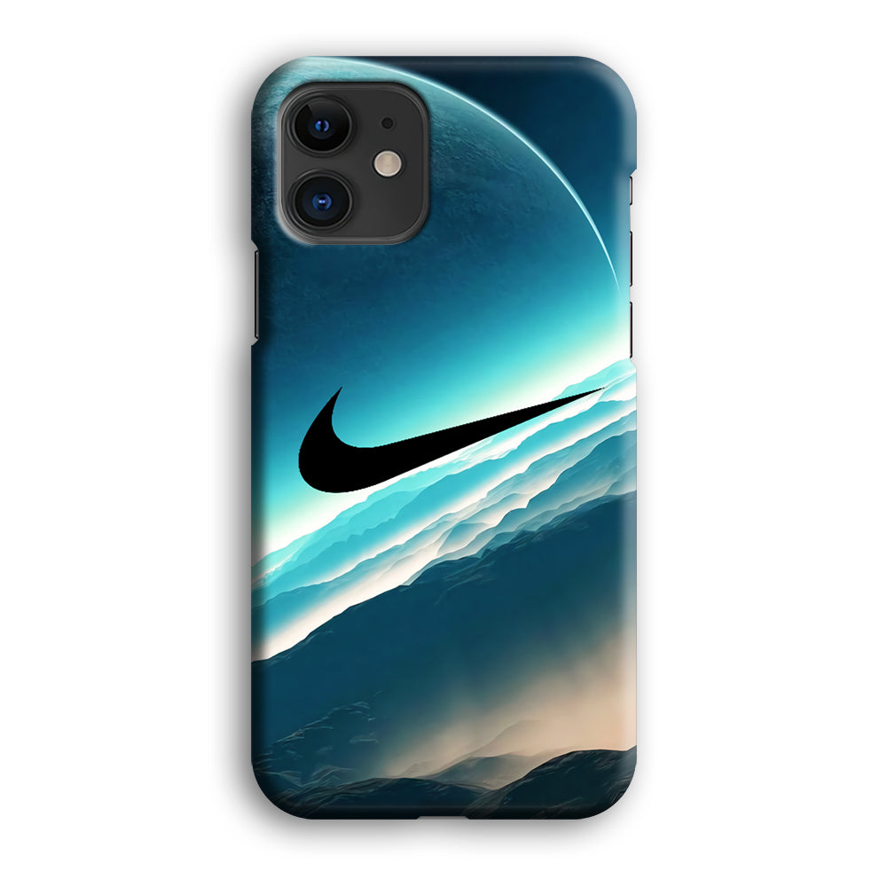 Nike Moon View iPhone 12 Case