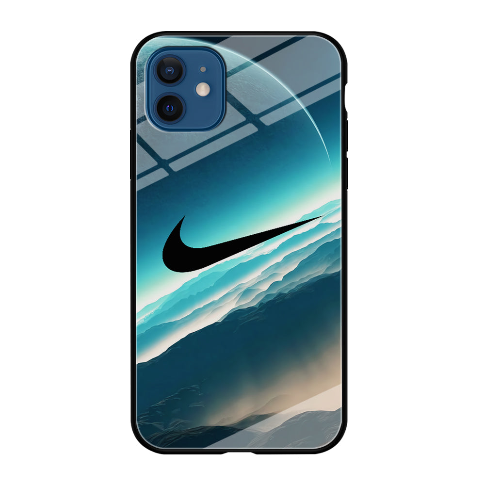 Nike Moon View iPhone 12 Case