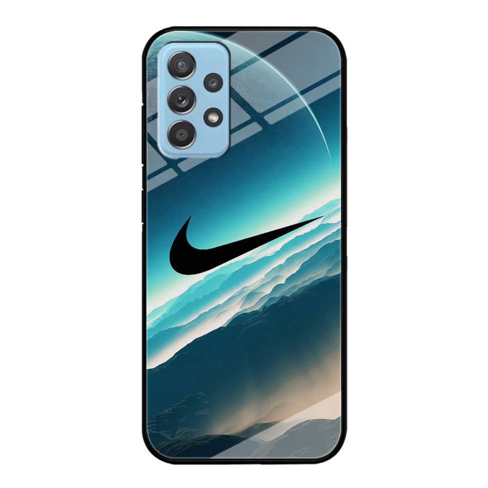 Nike Moon View Samsung Galaxy A52 Case