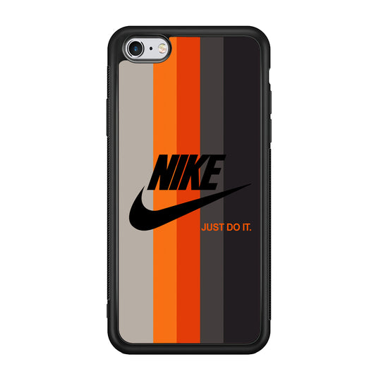 Nike Orange Line iPhone 6 | 6s Case