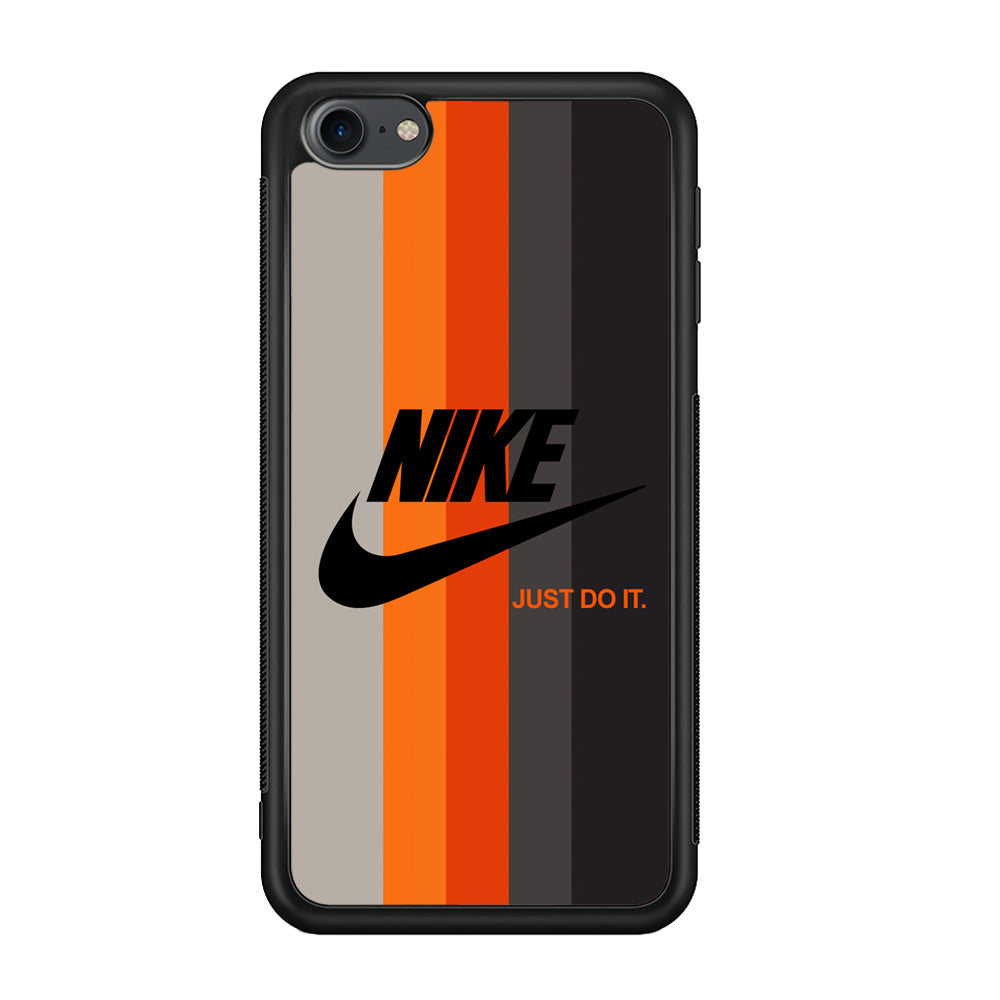 Nike Orange Line iPod Touch 6 Case