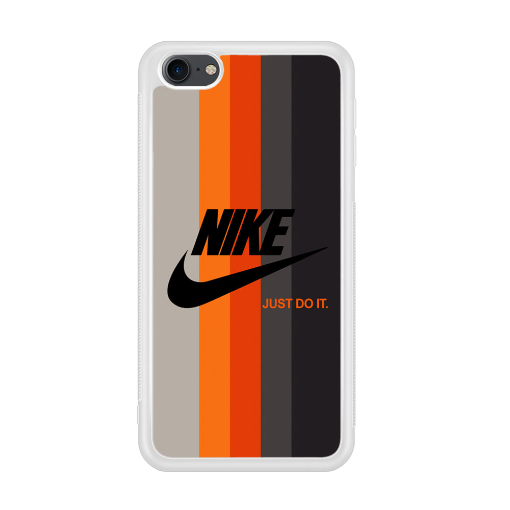 Nike Orange Line iPod Touch 6 Case