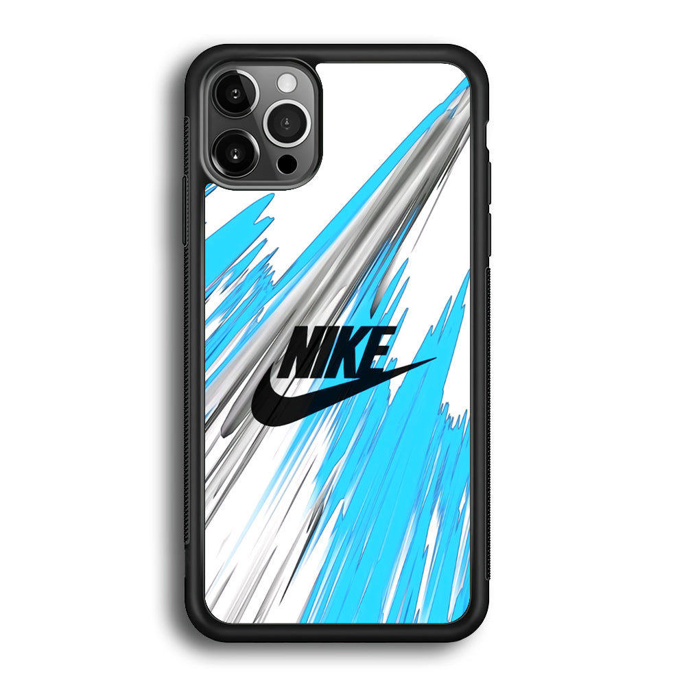 Nike Painting Style iPhone 12 Pro Case