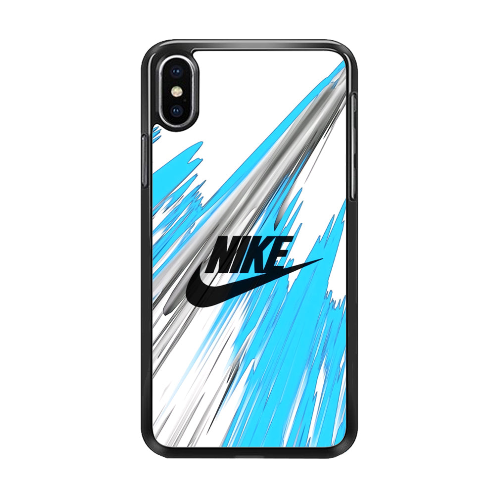 Nike Painting Style iPhone X Case