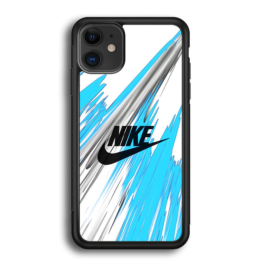 Nike Painting Style iPhone 12 Case