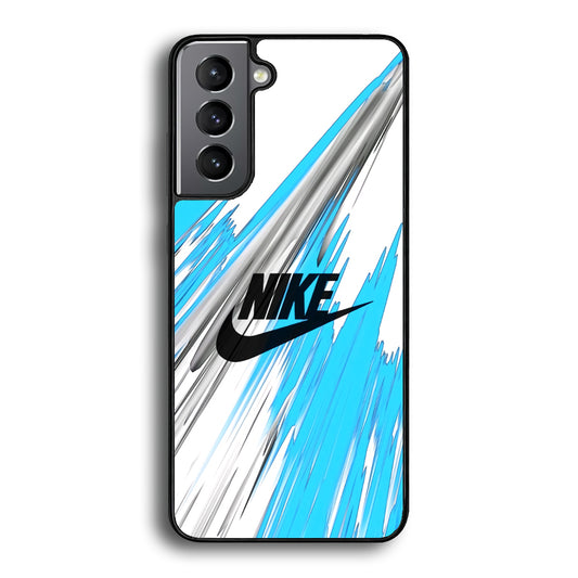 Nike Painting Style Samsung Galaxy S21 Plus Case