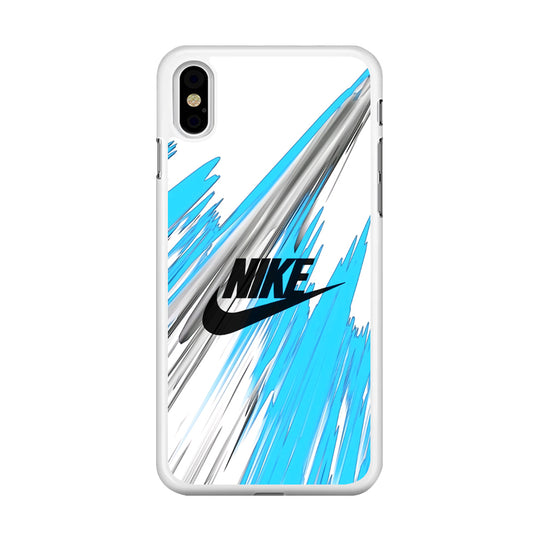 Nike Painting Style iPhone X Case