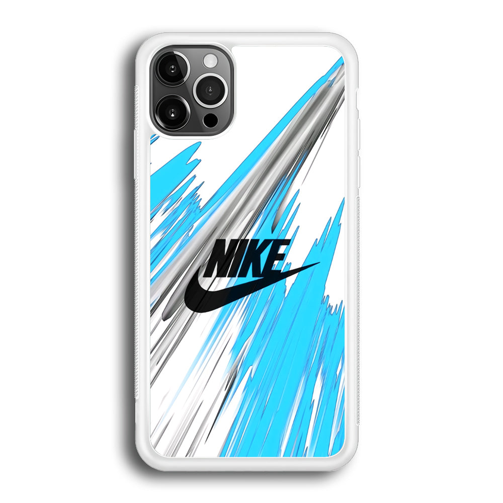 Nike Painting Style iPhone 12 Pro Case