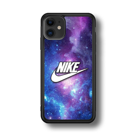 Nike Part Of The Galaxy iPhone 11 Case