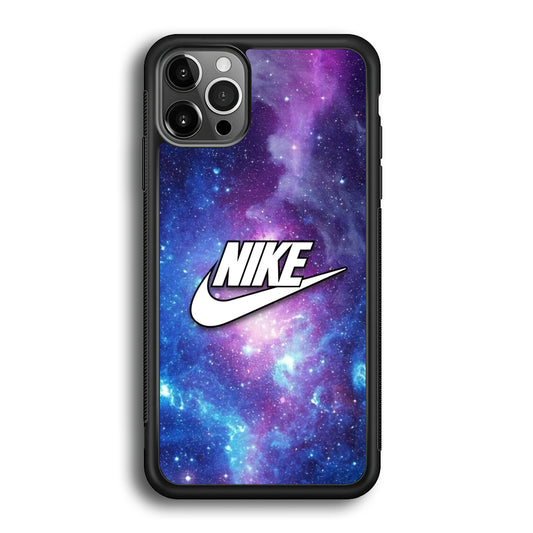 Nike Part Of The Galaxy iPhone 12 Pro Case