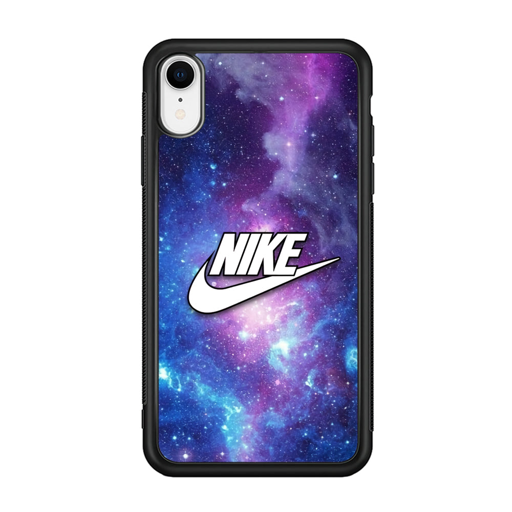 Nike Part Of The Galaxy iPhone XR Case