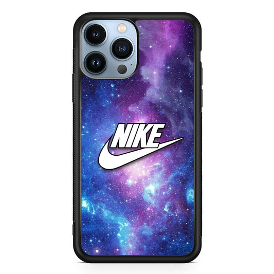 Nike Part Of The Galaxy iPhone 13 Pro Max Case