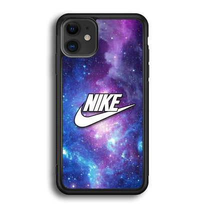 Nike Part Of The Galaxy iPhone 12 Case