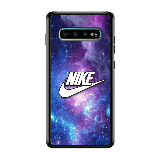 Nike Part Of The Galaxy Samsung Galaxy S10 Plus Case