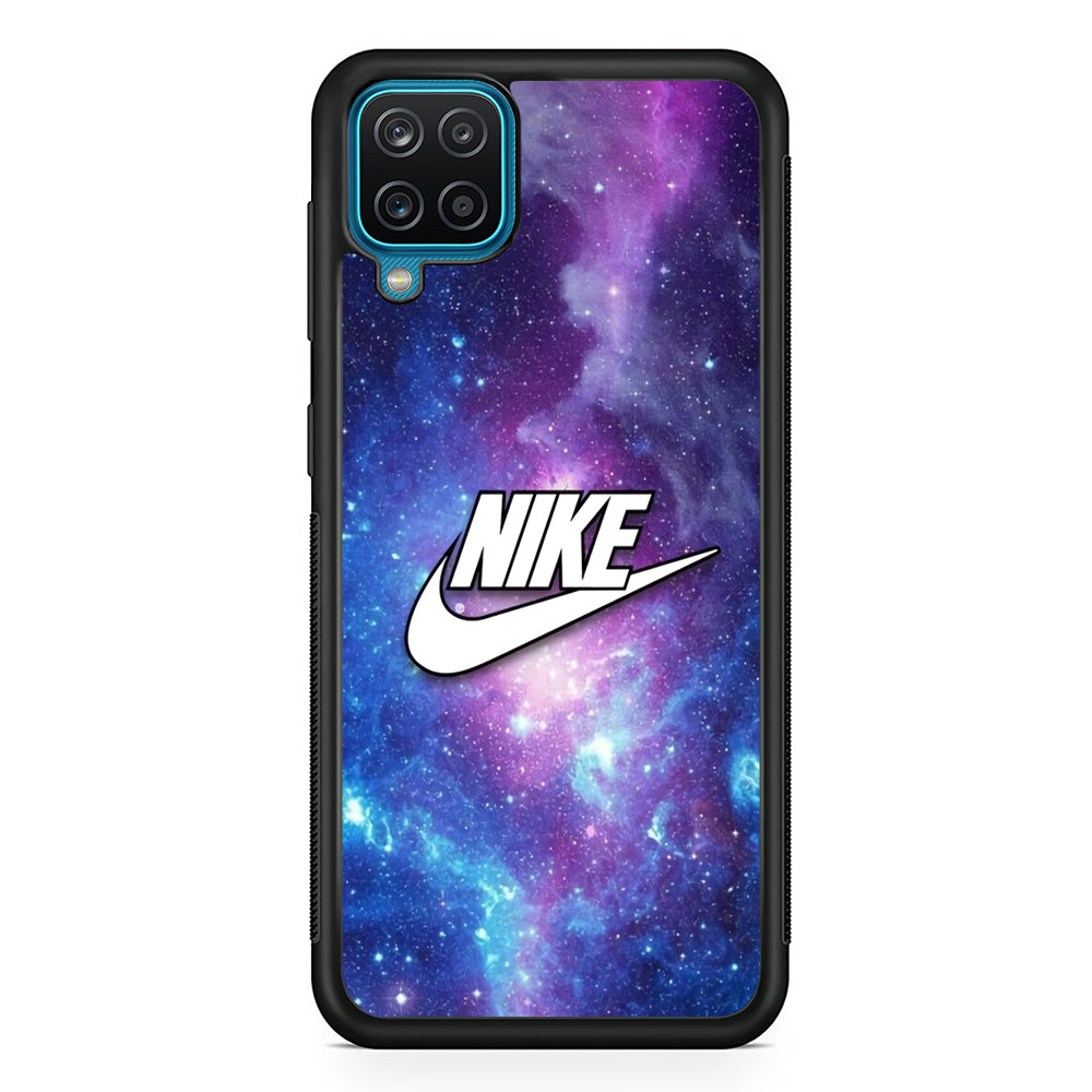 Nike Part Of The Galaxy Samsung Galaxy A12 Case