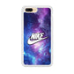 Nike Part Of The Galaxy iPhone 8 Plus Case