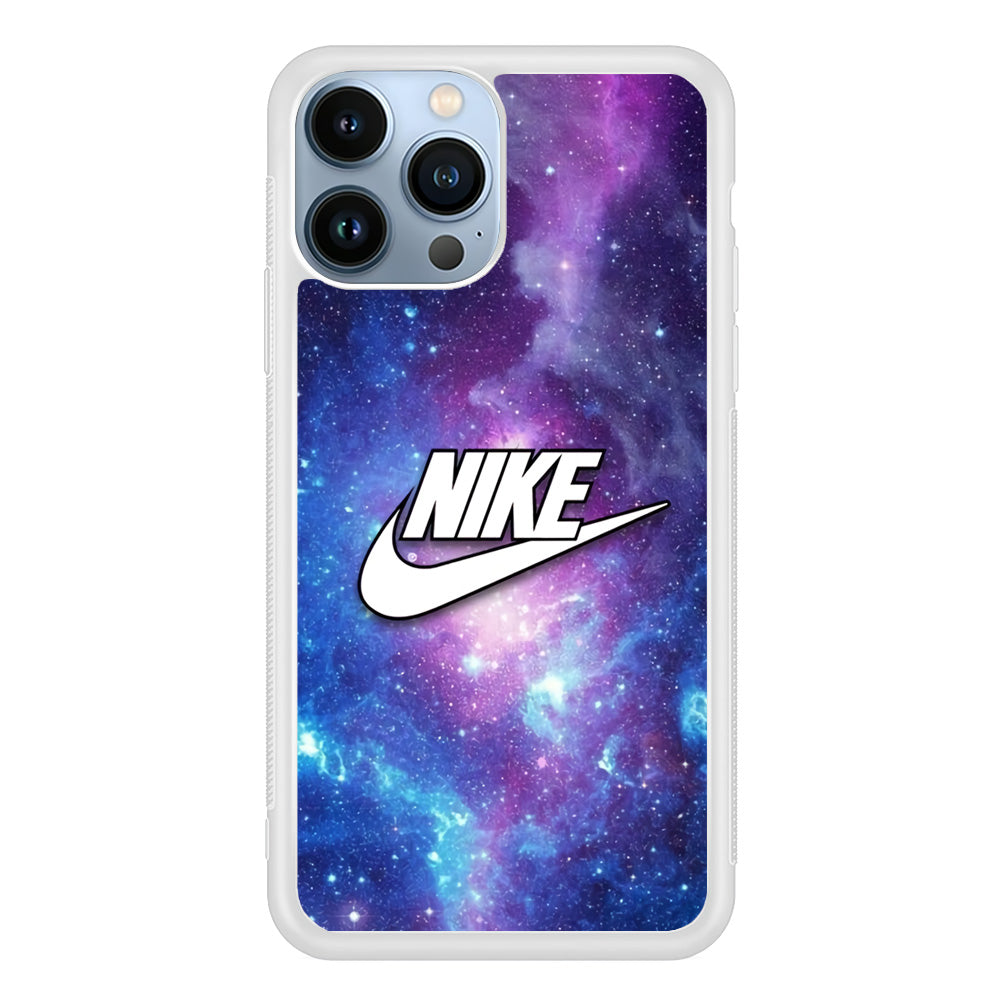 Nike Part Of The Galaxy iPhone 13 Pro Max Case