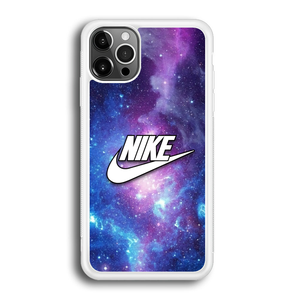 Nike Part Of The Galaxy iPhone 12 Pro Case