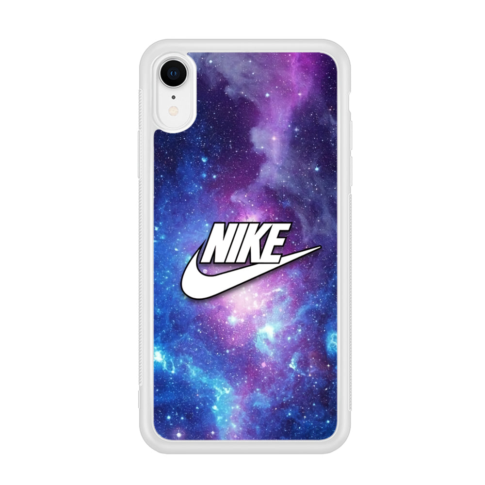 Nike Part Of The Galaxy iPhone XR Case