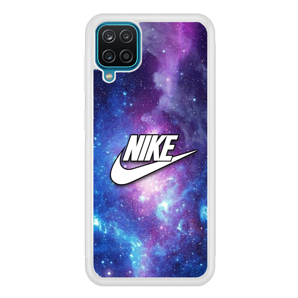 Nike Part Of The Galaxy Samsung Galaxy A12 Case