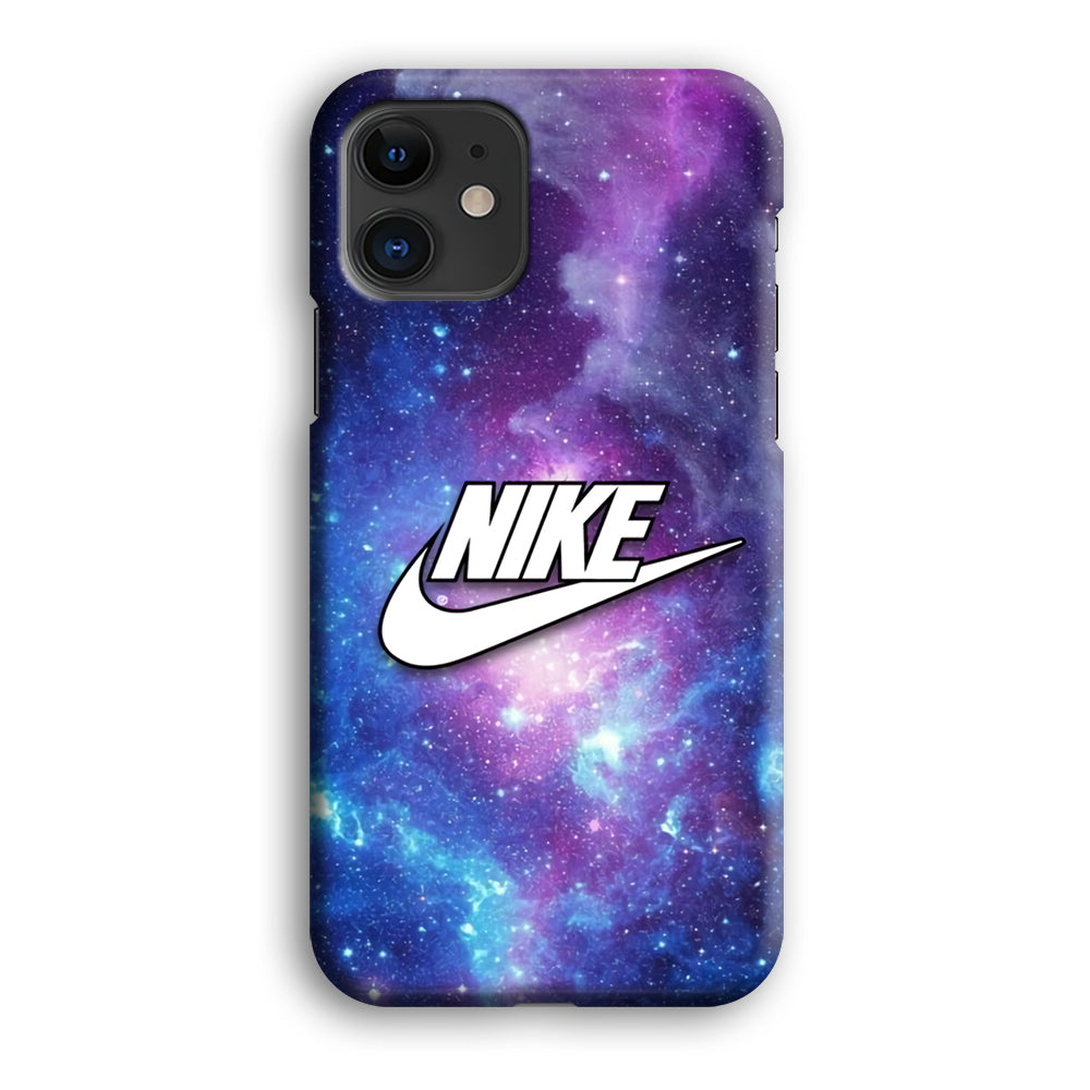 Nike Part Of The Galaxy iPhone 12 Case