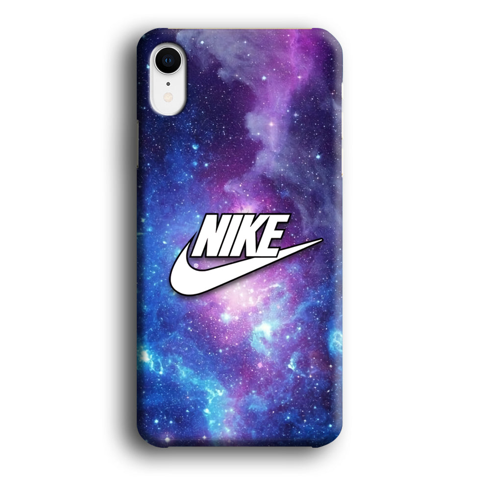 Nike Part Of The Galaxy iPhone XR Case