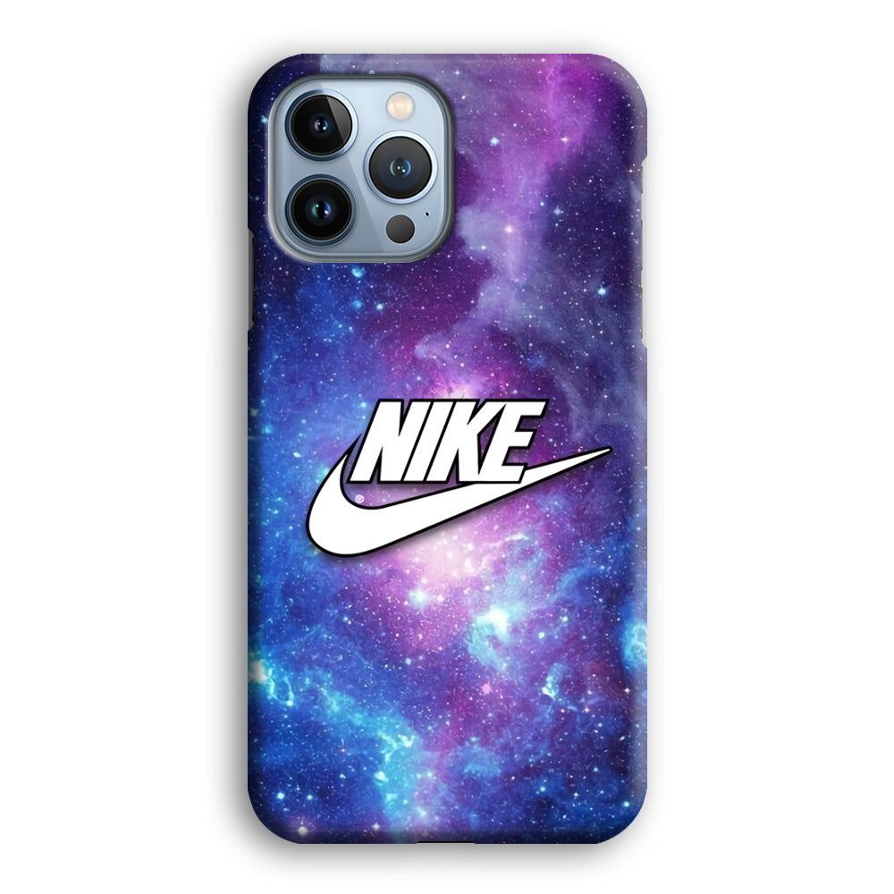 Nike Part Of The Galaxy iPhone 13 Pro Max Case