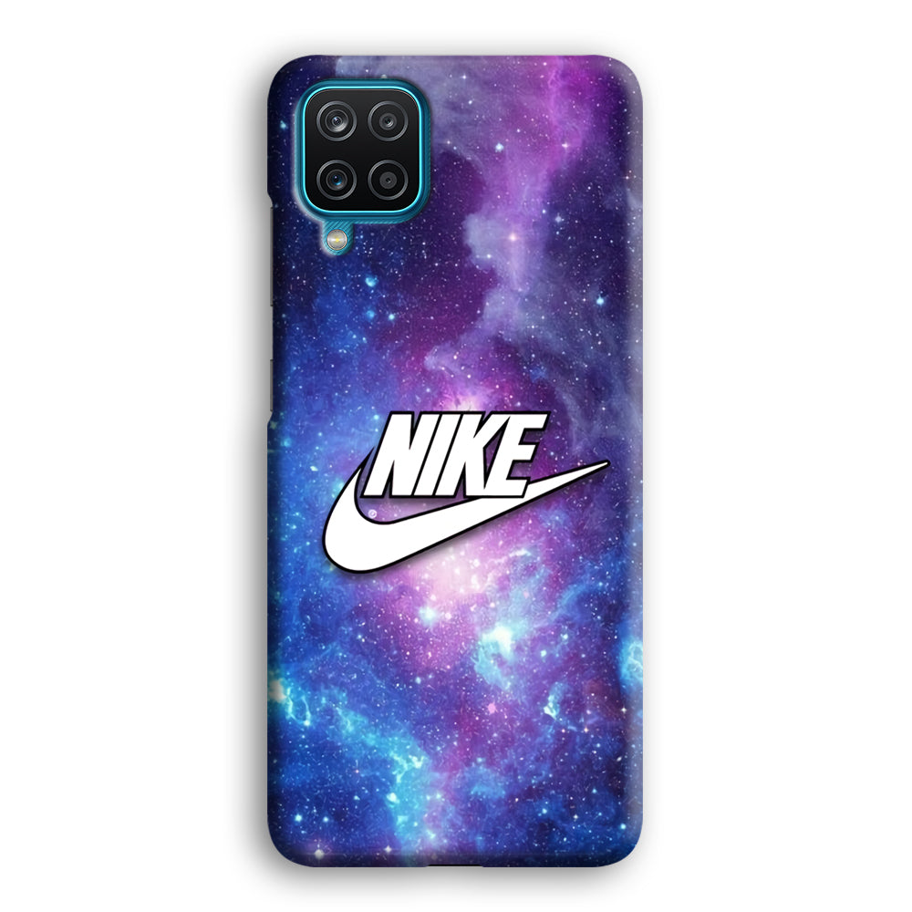 Nike Part Of The Galaxy Samsung Galaxy A12 Case